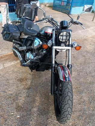 HONDA SHADOW 600C VT 